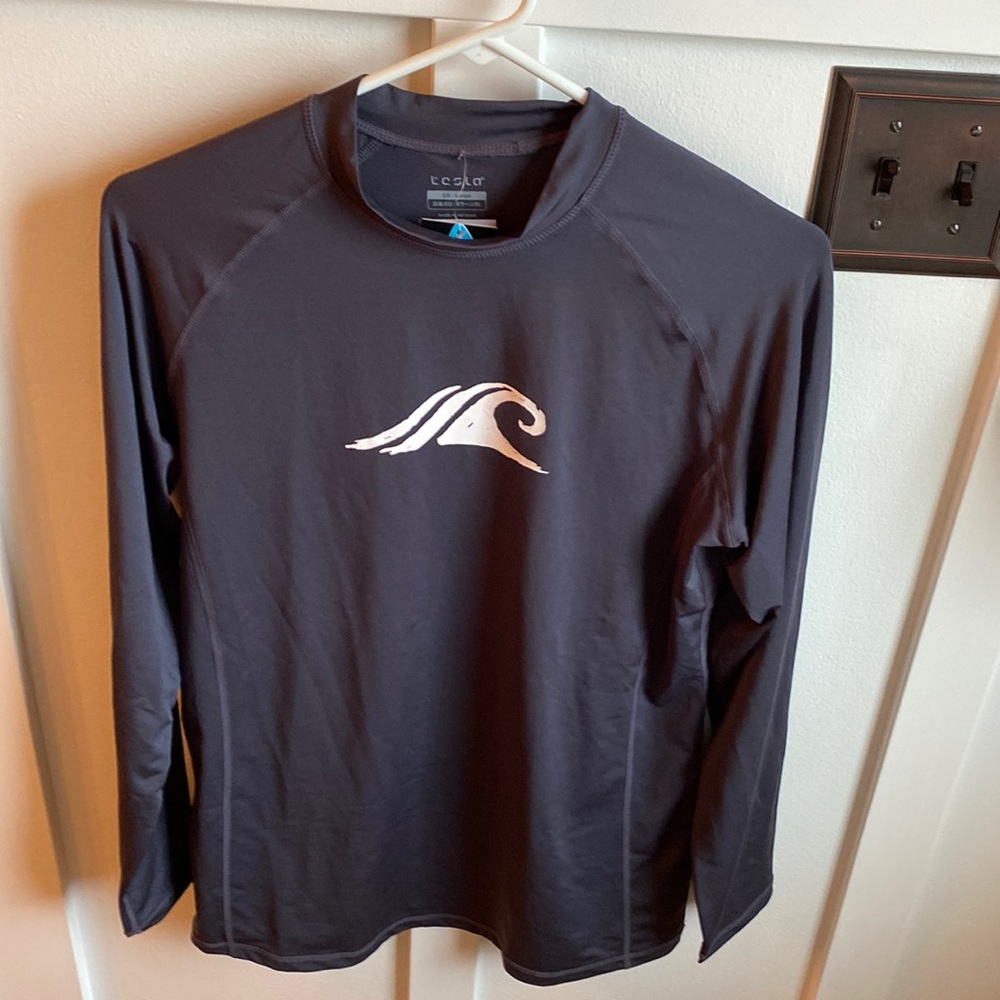 Rashguard unisex swim top